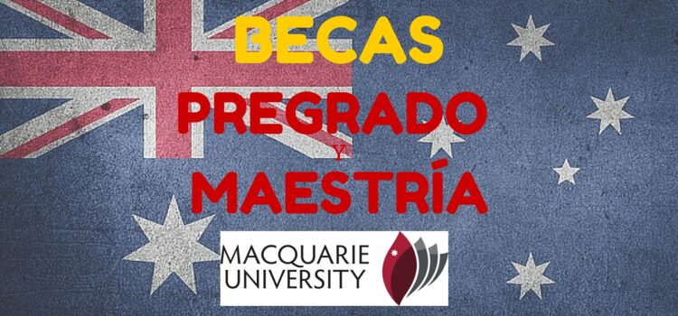 Becas para maestría y pregrado en Sídney, Australia – No hay excusas para no estudiar