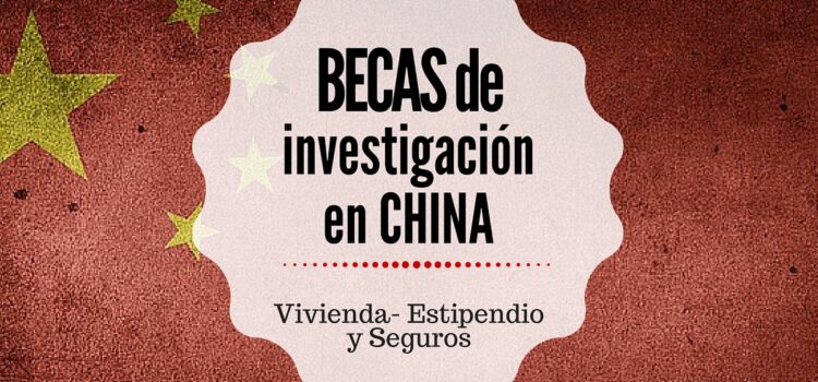 Becas de investigación de la Unesco en China