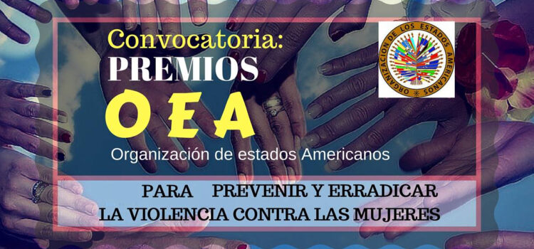 Convocatoria premios OEA