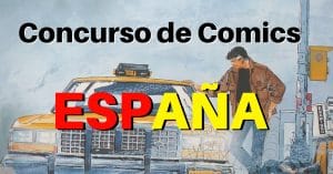 CONCURSO DE COMICS ESPAÑA