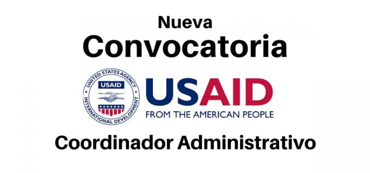 Convocatorias abiertas en Colombia con USAID