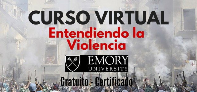 Curso online sobre patrones de violencia