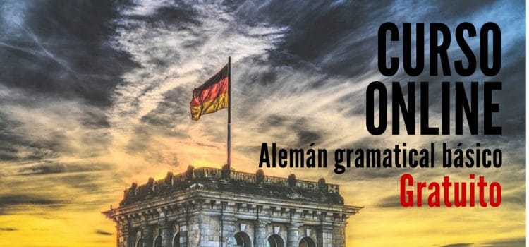 Curso gratuito para aprender alemán