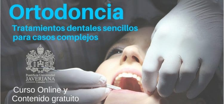 Ortodoncia Curso online