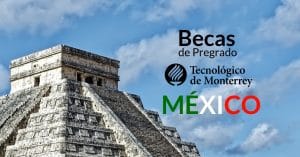 Becas de Pregrado México
