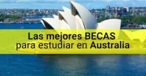 Las mejores Becas para extranjeros para estudiar en Australia