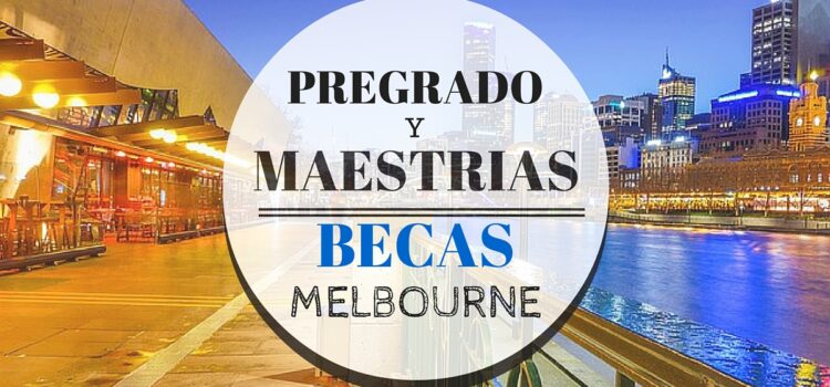 Becas Melbourne
