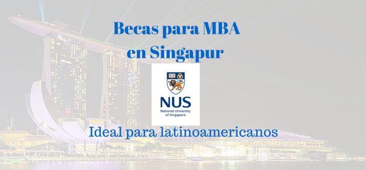 MBA Becas