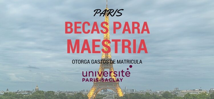 Becas Paris