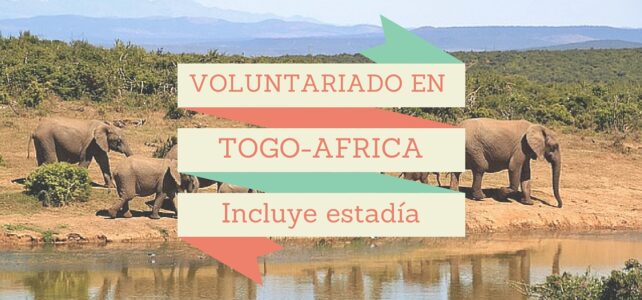 Voluntariado Togo