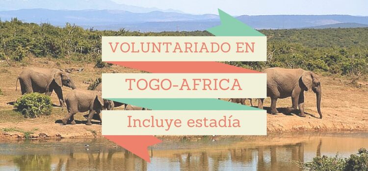 Voluntariado Togo