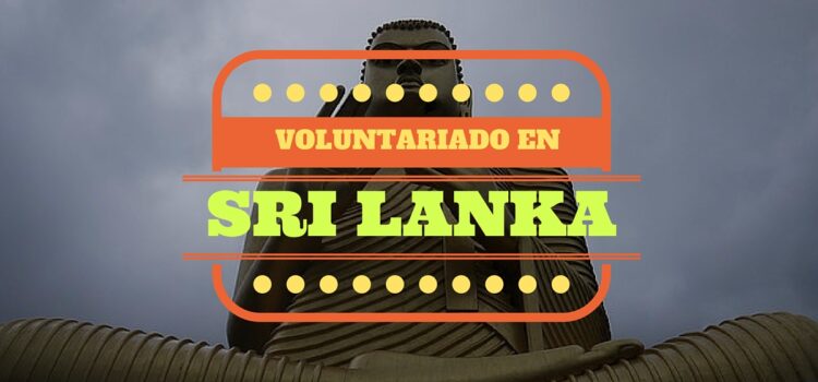 Voluntariado en Sri Lanka para ciudadanos del mundo entero
