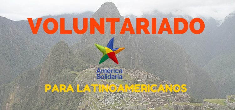 ¿Hablas español? : Voluntariado en América Latina