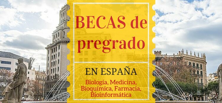 Becas para cursos de verano en España para estudiantes de ciencias biomédicas – biología