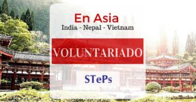 Voluntariado de corta duración en Asia en India – Nepal – Vietnam