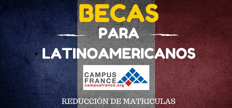 Becas Desafío para estudiantes latino-americanos en Francia