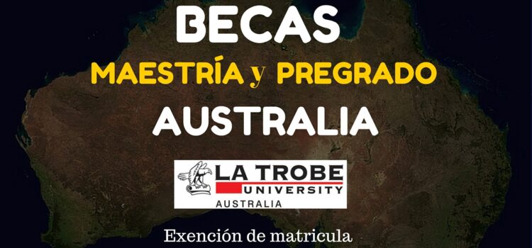 Becas Australia