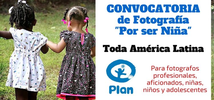 Convocatoria para fotógrafos de América Latina – profesionales, aficionados, niños y niñas y adolescentes