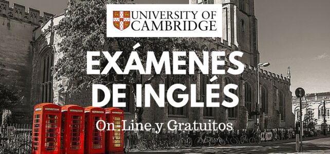 La Universidad de Cambridge lanza test de inglés gratuitos online