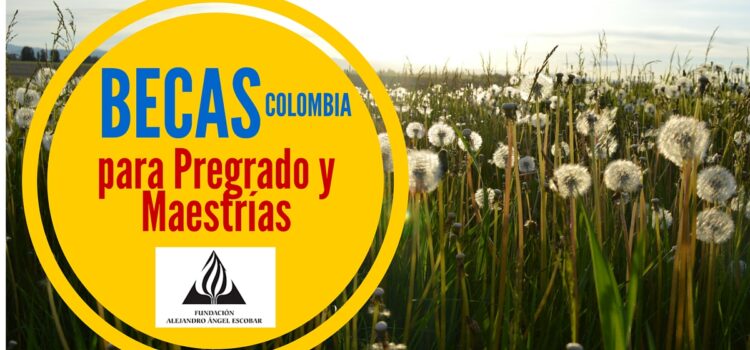 Becas para pregrado y maestrías con Colombia Biodiversa