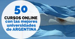 50 cursos online gratis con las mejores universidades de Argentina