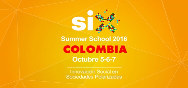 Convocatoria encuentro global de innovación social: social innovation exchange summer school