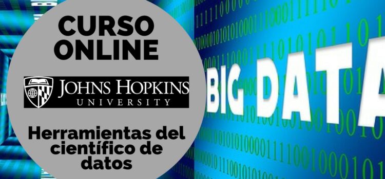 Curso online gratuito sobre data con la Universidad Johns Hopkins