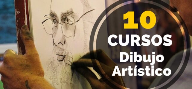 10 cursos online y gratuitos sobre dibujo artístico