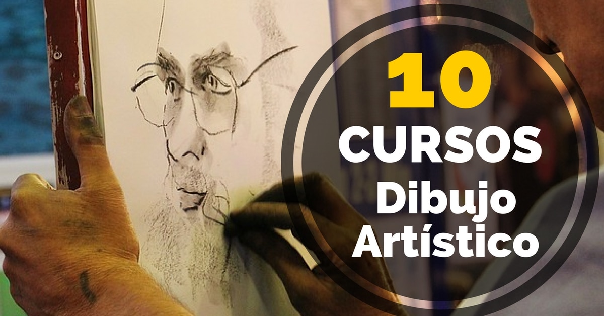 entrevista Permanecer Ocho 10 cursos online y gratuitos sobre dibujo artístico - Más Oportunidades