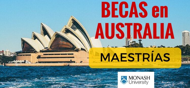 Becas para cursar maestrías en Australia