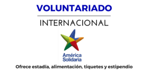 Voluntariado Profesional Internacional