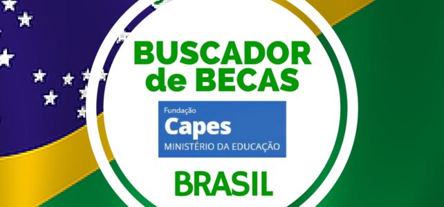 Buscador para encontrar todo tipo de Becas en Brasil