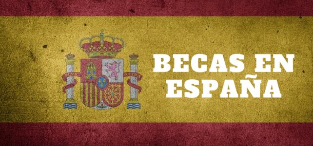 28 oportunidades de estudiar Becado en España
