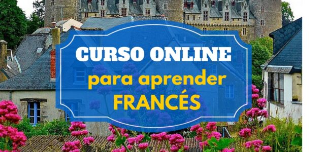Curso online GRATUITO para aprender francés