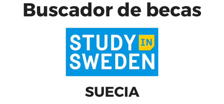Becas para estudiar en Suecia