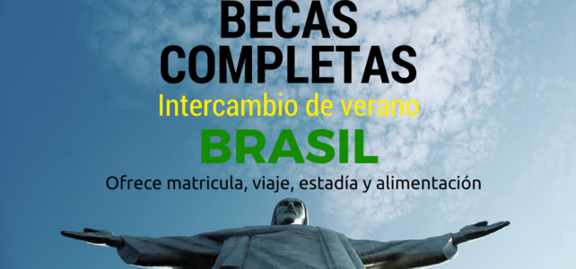 Becas completas en Ciencias Humanas en Brasil