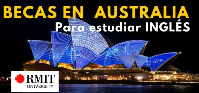 Becas en Australia para estudiar inglés para Latinoamericanos