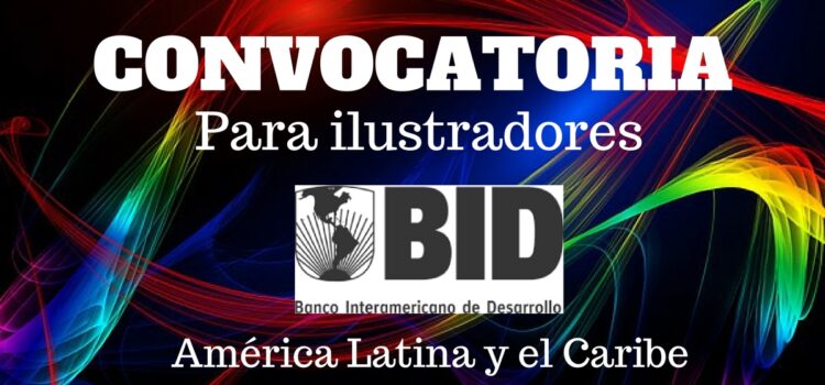 El BID abre convocatoria para ilustradores de América Latina