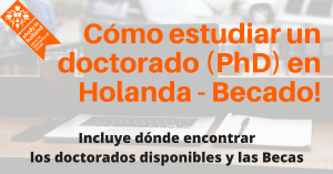 PhD Holanda
