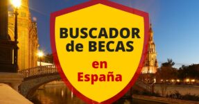 Buscador para encontrar Becas en España