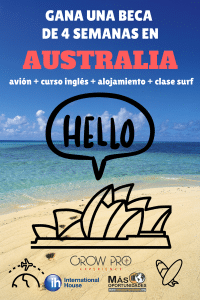 Inglés Australia