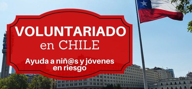 Voluntariado en Chile con VE Global