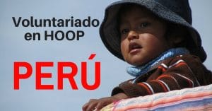 Voluntariado en Peru