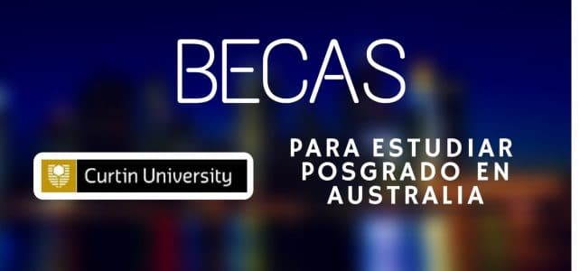 Becas para investigación de postgrado en Australia     