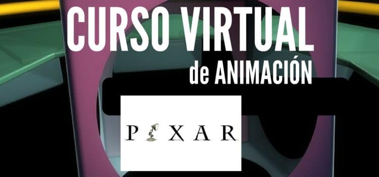 Curso online gratuito sobre animación con PIXAR