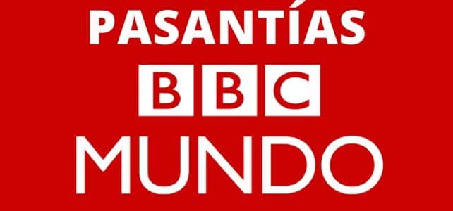 Más de 1.000 pasantías en la BBC de Londres