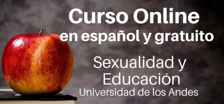 CURSO ONLINE ESEXUALIDAD Y EDUCACION
