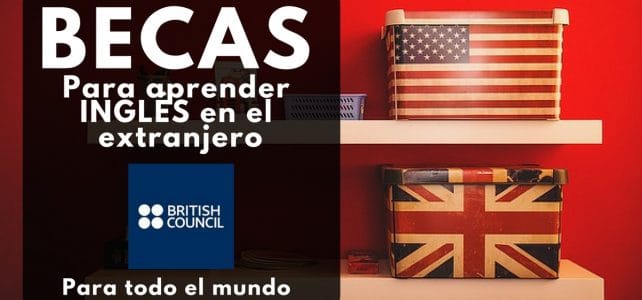 Becas del British Council para estudiar inglés en el extranjero
