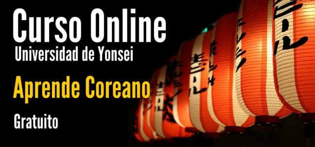 Habla, lee y escribe coreano con este Curso Online y Gratuito para aprender Coreano
