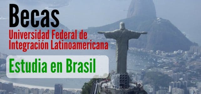 Becas para estudios de pregrado en Brasil
